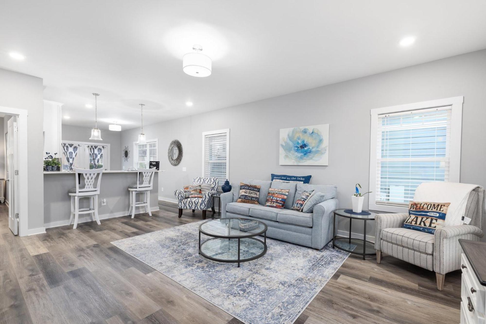 Cozy Lake Cottage W/ Kayaks, Sups, Pool & Firepit Winchester エクステリア 写真
